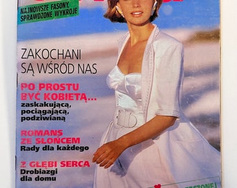 Burda Modern 1992 5