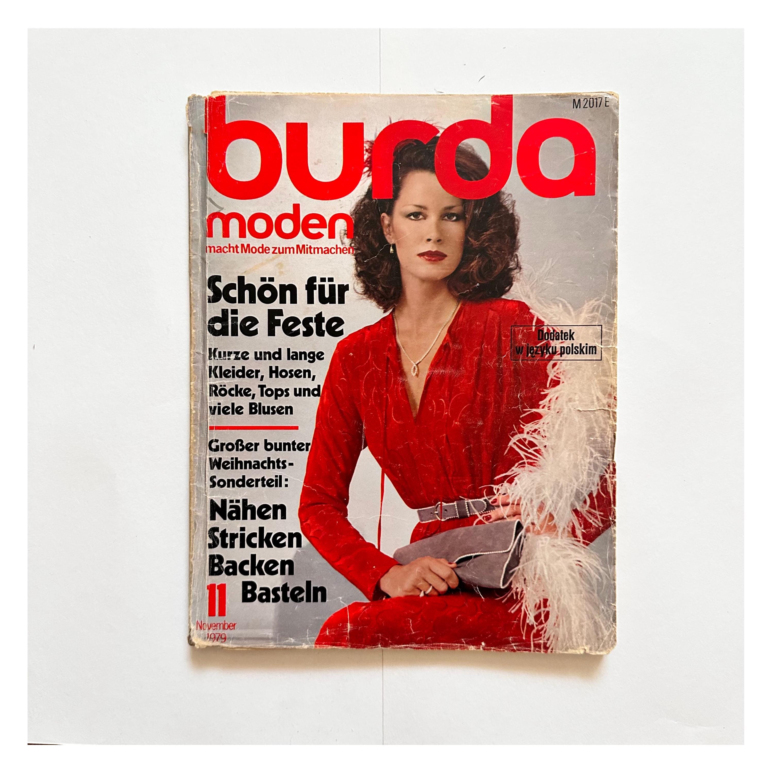 Burda 1979 11