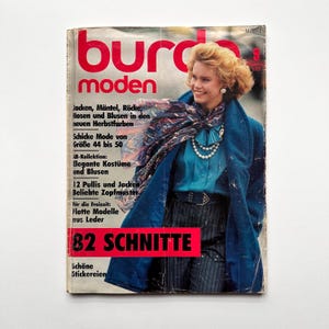 Burda 1985 9 September