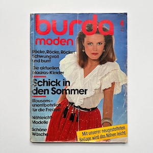 Burda 1982 4