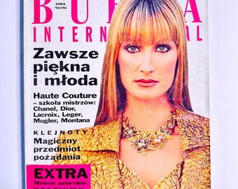 Burda International 1995 4 Hiver 95/96