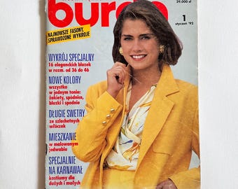 Burda 1992 1