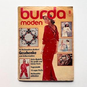 Burda 1984 11