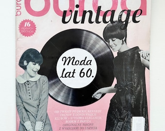 Burda Vintage