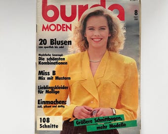 Burda 1988 8