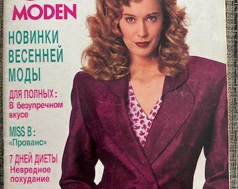 Burda Moden 1989 02