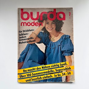 Burda 1981 07