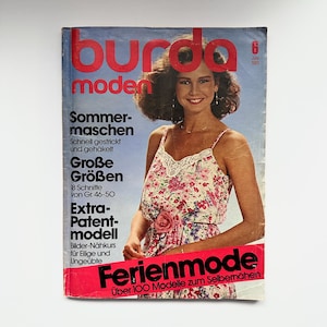 Burda 1981 6