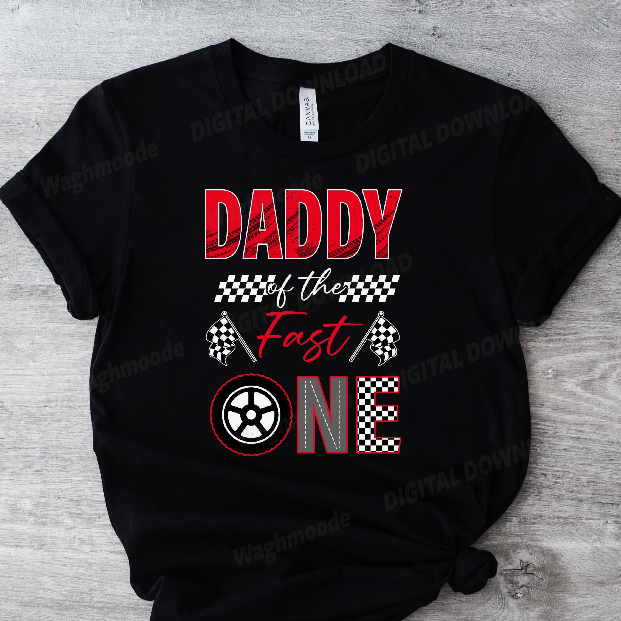 Family of the Fast One Birthday Svg, Race Car Birthday Party Svg ...