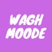 Waghmoode store logo