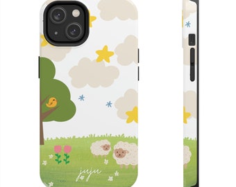 THE LITTLE FARM | Tough Phone Cases  | Mobile Phone Case  |  Phone Case  |  Phone Protection