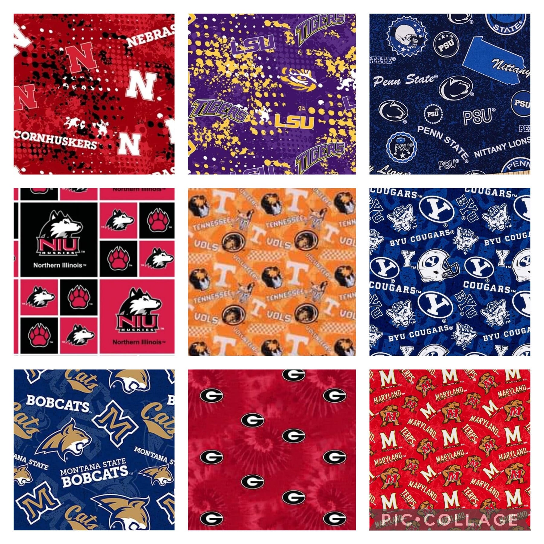 Washington Capitals Digital Camo NHL Fleece Fabric Remnants - College  Fabric Store