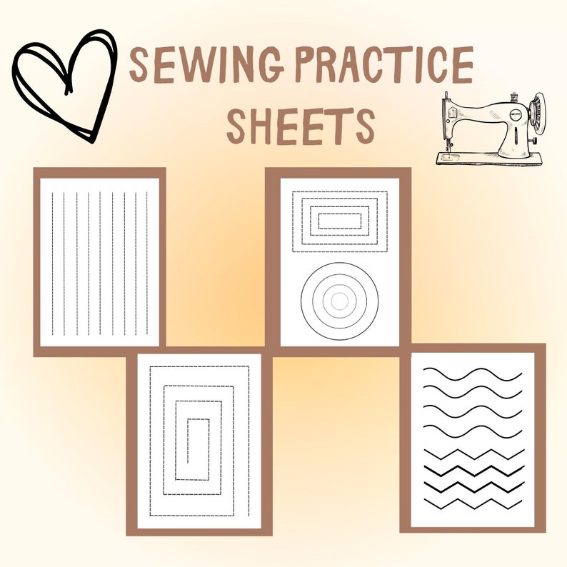 Printable Sewing Practice Worksheets - Il 794xN.5000858447 9isc 