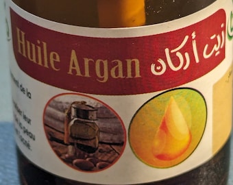 Olio d'Argan Originale Marocchino 40 ml