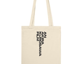 An AKIRA KUROSAWA Film | Classic Tote Bag