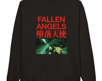 FALLEN ANGELS | Classic Unisex Crewneck Sweatshirt