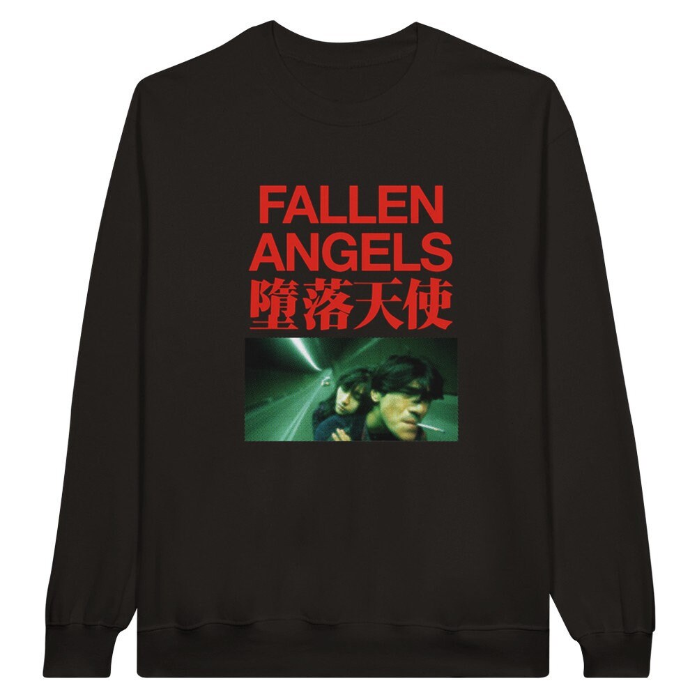 【mahagrid】22FW★ FALLEN ANGEL SWEATSHIRT mahagrid】22FW☆ FALLEN ANGEL SWEATSHIRT