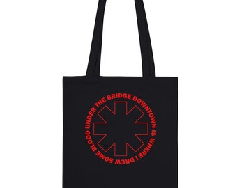 Red Hot Chili Peppers 'Under The Bridge' | Classic Tote Bag