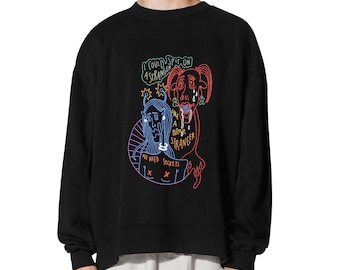 PAVEMENT 'Spit On A Stranger' | Classic Unisex Crewneck Sweatshirt