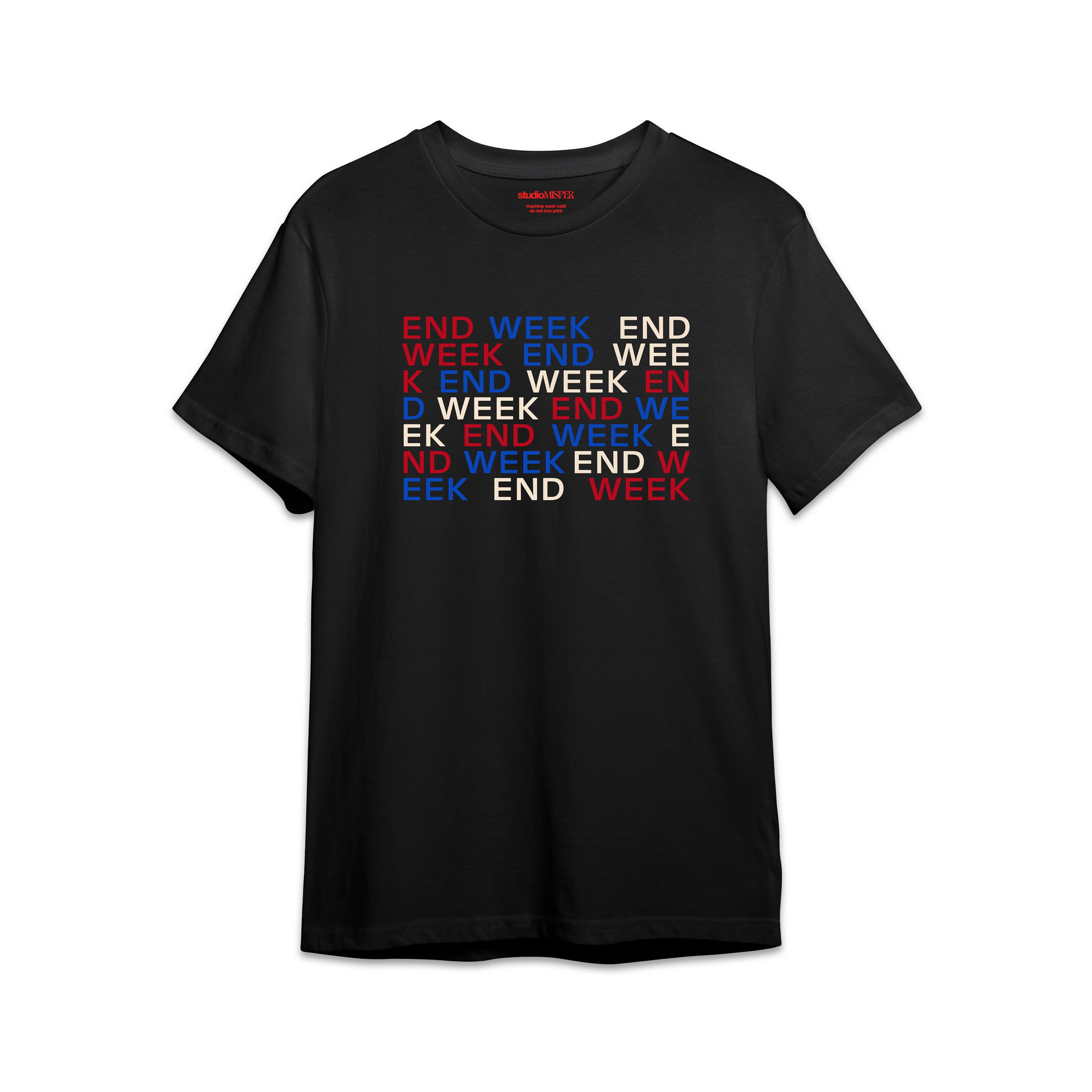WEEKEND Jean-Luc Godard Nouvelle Vague | High Quality 100% Cotton T-Shirt