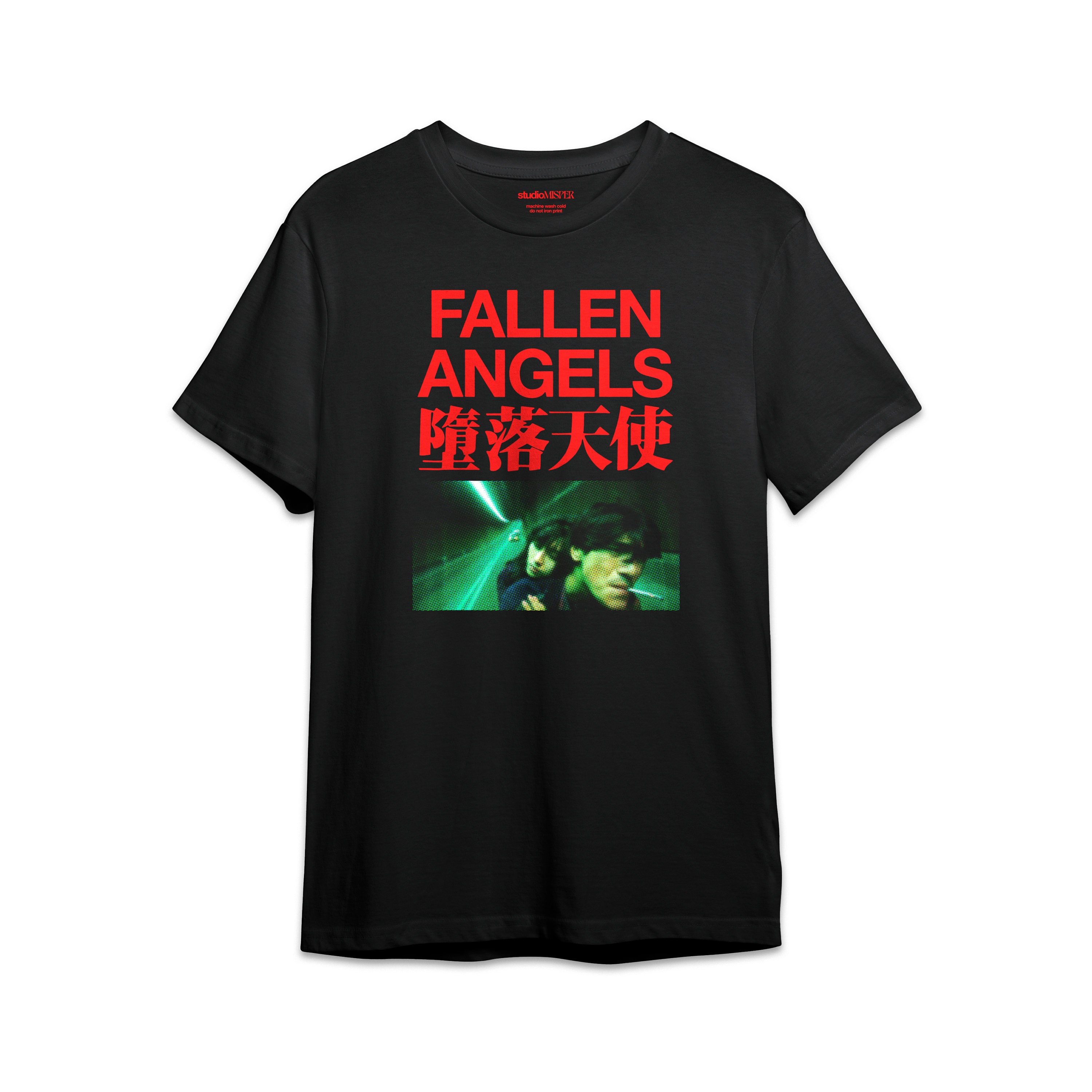 FALLEN ANGELS 'motorbike' Wong Kar Wai | High Quality 100% Cotton