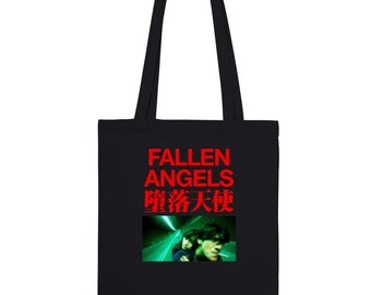 FALLEN ANGELS 'Motorbike' Wong Kar Wai | Classic Tote Bag