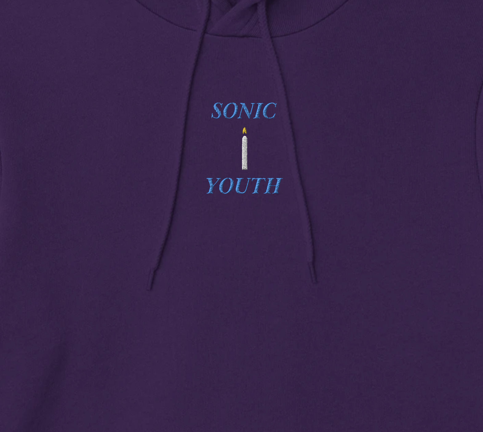 SONIC YOUTH Daydream Nation | Embroidered Unisex Hoodie - Etsy