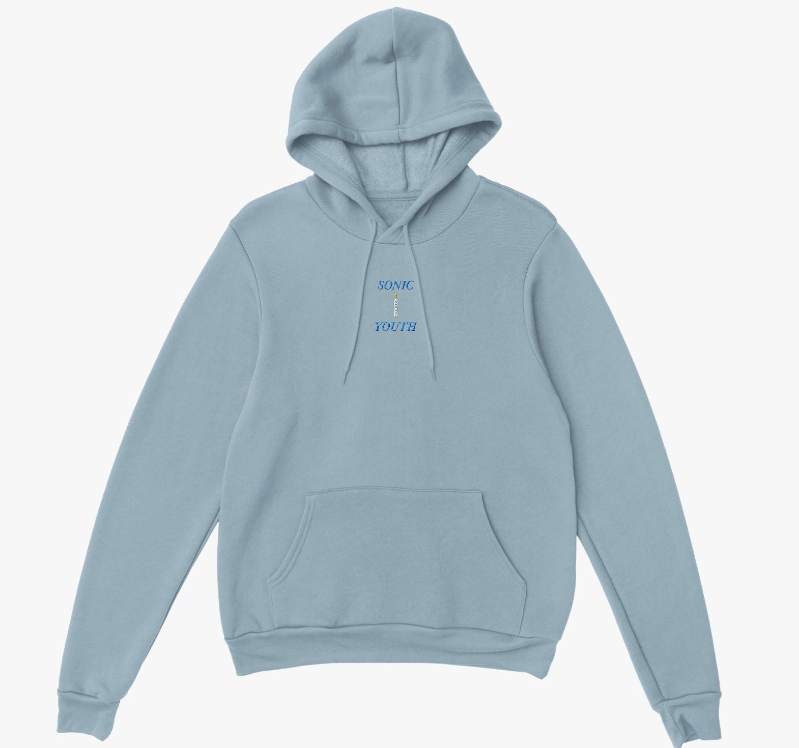 SONIC YOUTH Daydream Nation | Embroidered Unisex Hoodie - Etsy