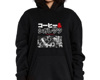 COFFEE AND CIGARETTES Jim Jarmusch | Classic Unisex Hoodie