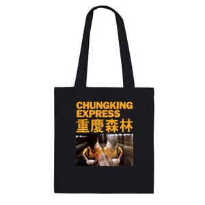 CHUNGKING EXPRESS Wong Kar Wai | Classic Tote Bag