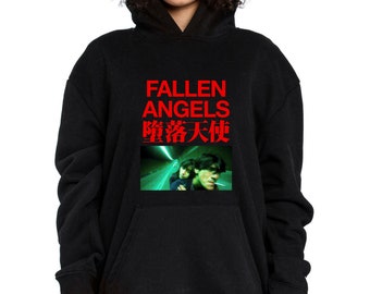 FALLEN ANGELS Wong Kar Wai | Classic Unisex Hoodie
