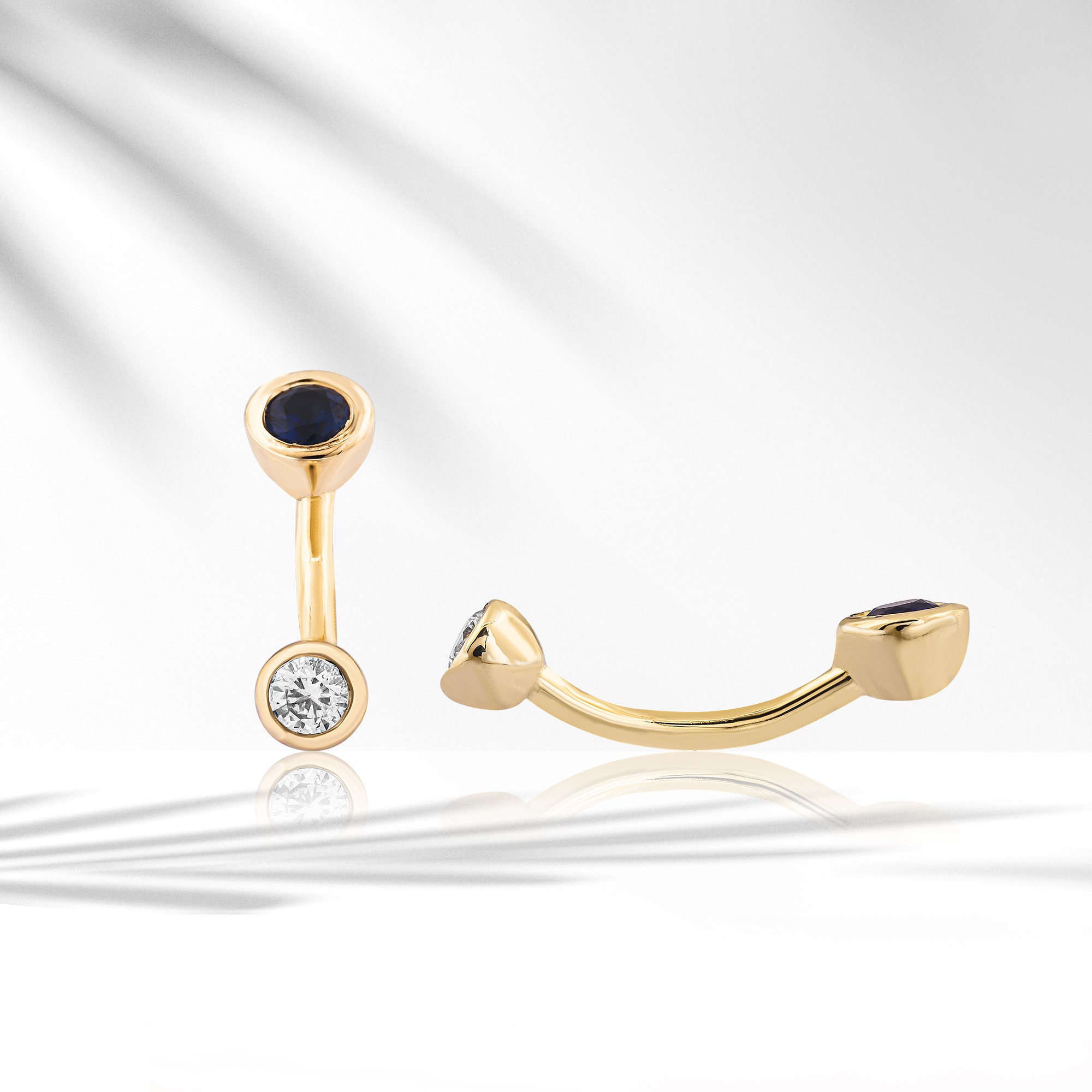 Best friend belly button piercing hot sale