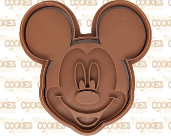 Topolino Cookies Cutter Tagliabiscotto