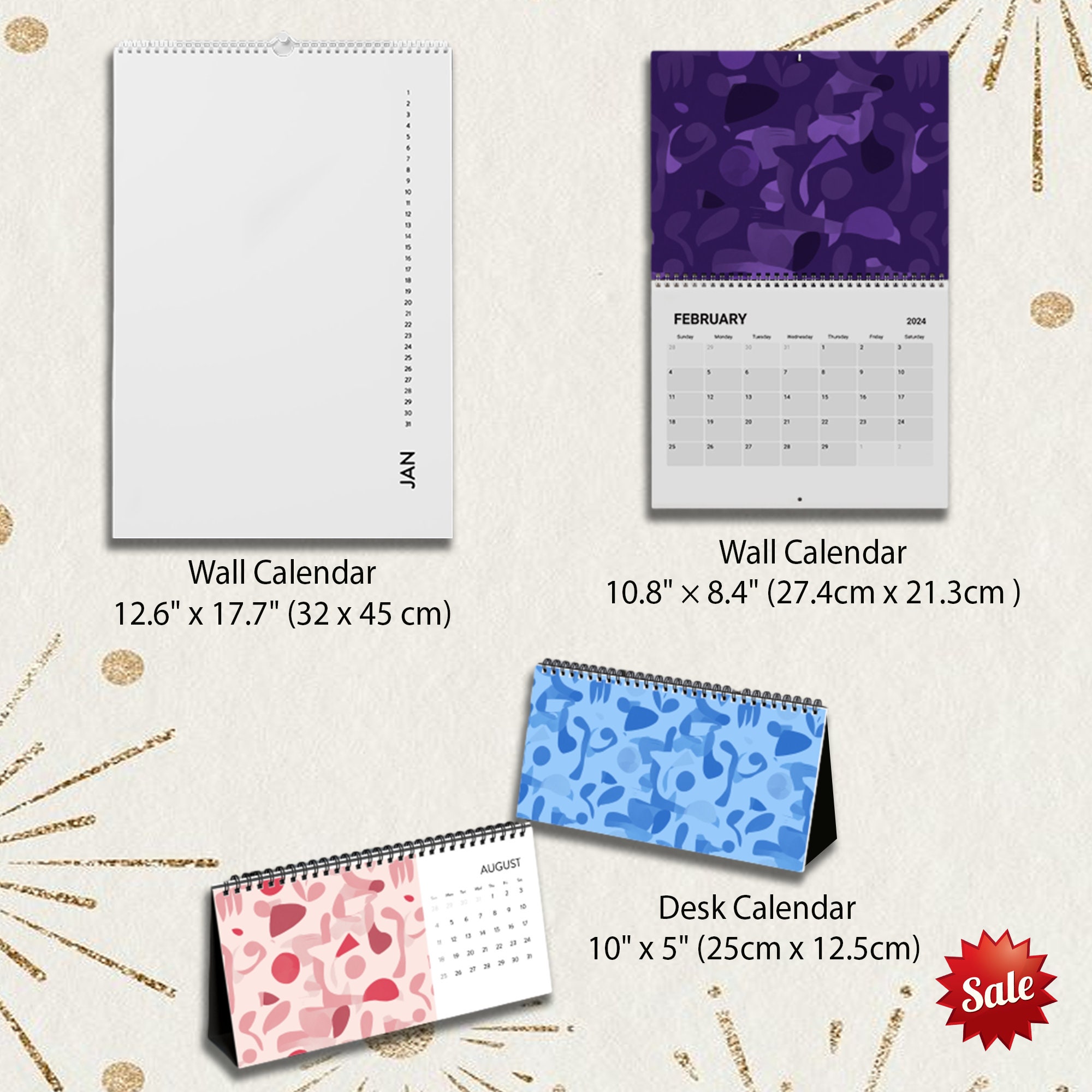 Jonas Brothers Calendar 2025, Jonas Brothers Wall Calendar 2025, Jonas