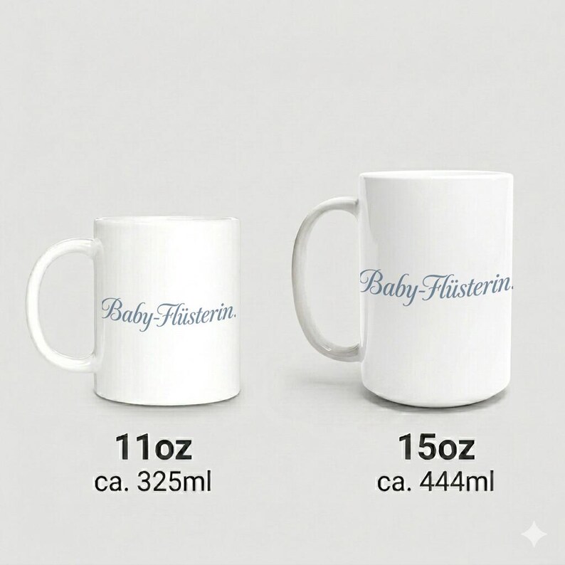 Mug for educators/midwives - Baby Whisperer - Gift image 4