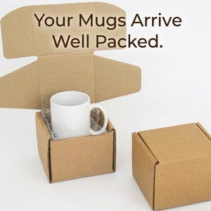 Mug with 1970s Family Adventure Retro Design Station Wagon and Mountains image 5