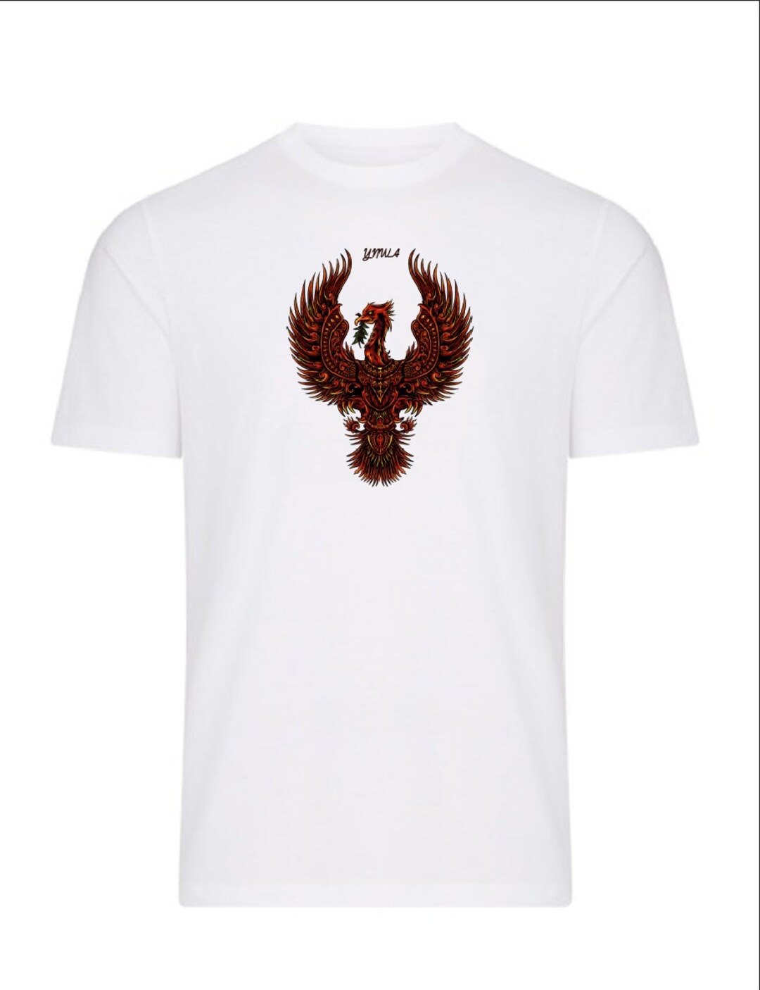 LFC Mens Charcoal Marl Liverbird YNWA Tee