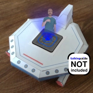 Craft sheet &quot;Starship&quot; (for your personal talking code)