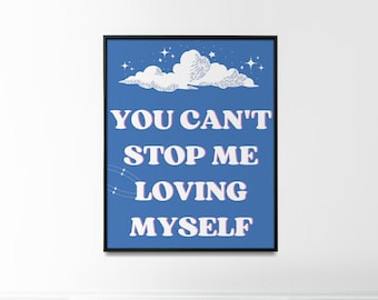 Impressão artística das letras do BTS Idol, impressão artística do BTS, arte de parede para impressão, download digital, impressão das letras do BTS