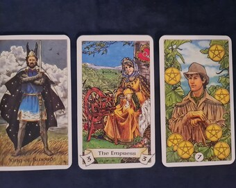 Tarot Reading - FEELINGS AND INTENTIONS- No Question