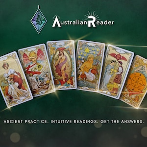 TAROT Love Reading - 1 Question DETAILED ANSWER