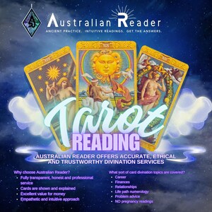 SAME DAY Tarot Reading - Any Question