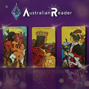 Tarot Reading -  1 QUESTION DETAILED ANSWER
