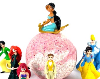 Princess Surprise Toy Bath Bomb 320g