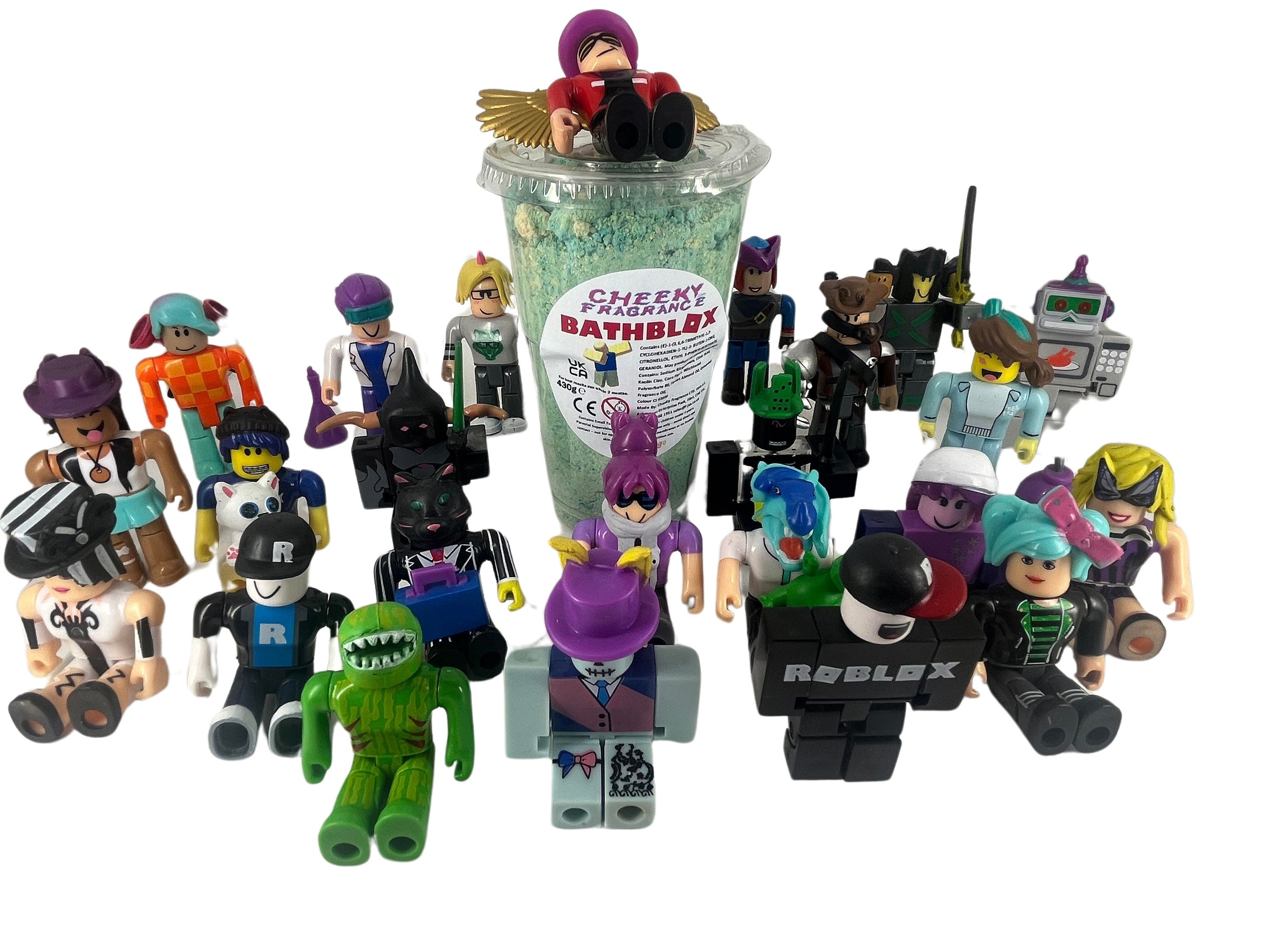 Roblox Tower Defense Simulator + Two Mystery Figure Bundle [Includes 3  Exclusive s] - Tower Defense Simulator + Two Mystery Figure Bundle  [Includes 3 Exclusive s] . shop for Roblox products in India.