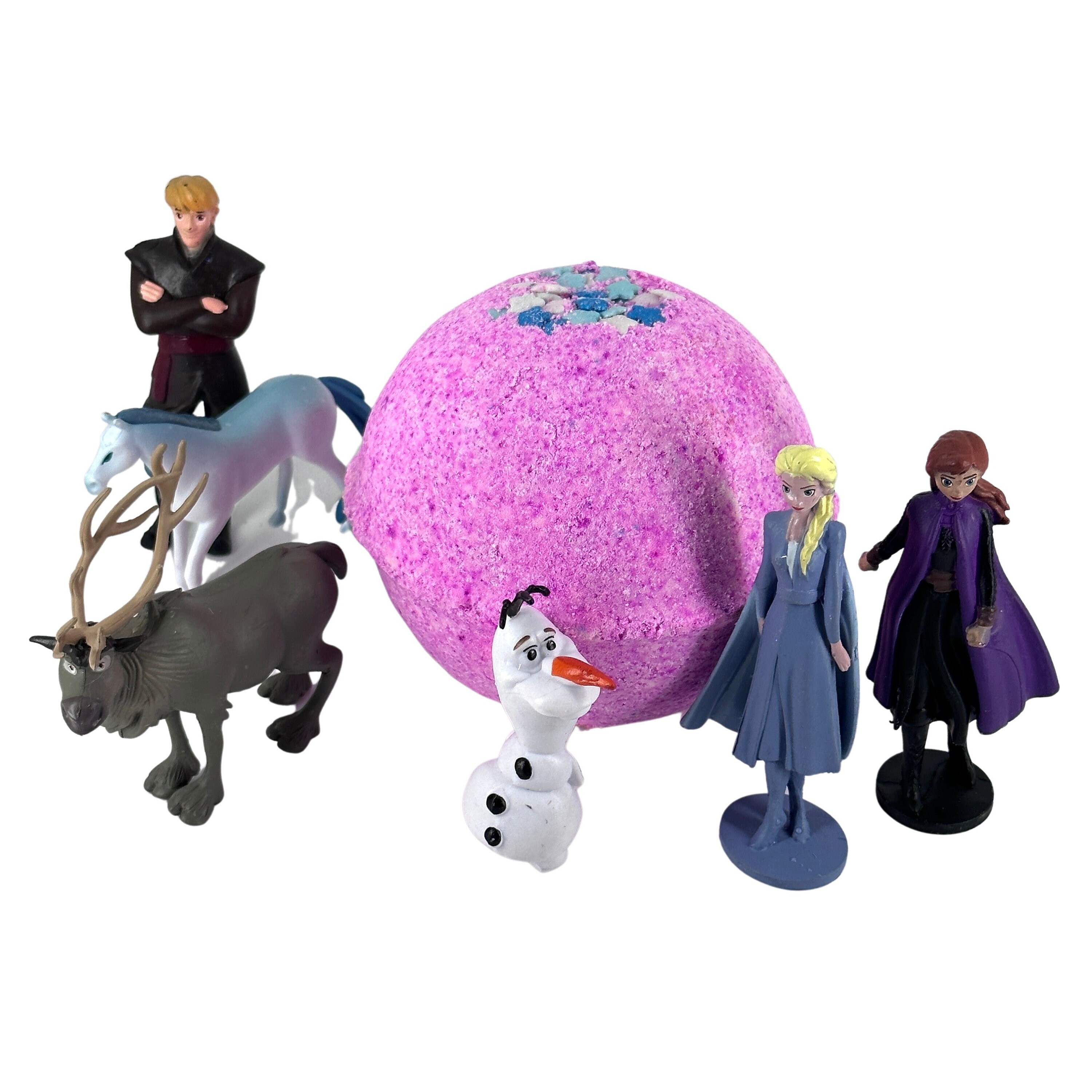 Disney Frozen 2 Bath Bomb boule de bain effervescente pour enfant