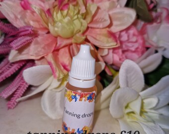 10ml tan drops