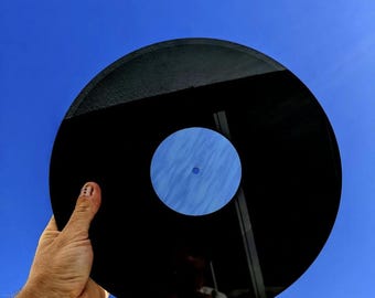 Custom Vinyl Record: Personalized Mixtape, Musician Gift