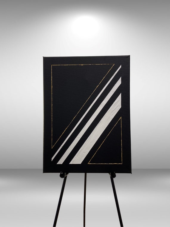 Modern structural image “Diagonal”