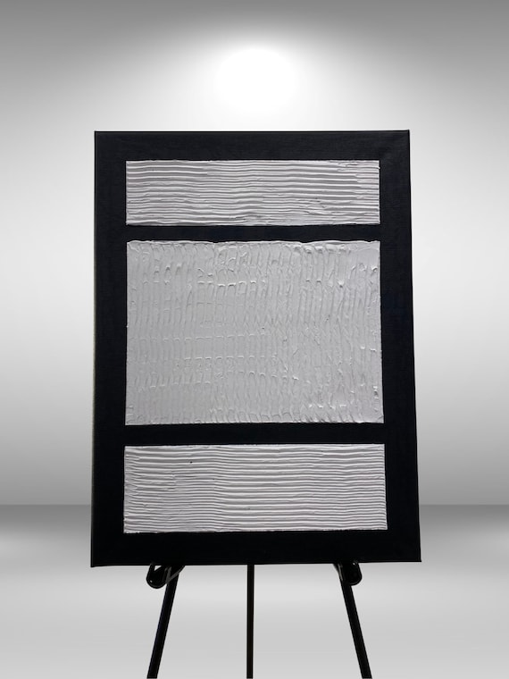 Modern structural image “Block”